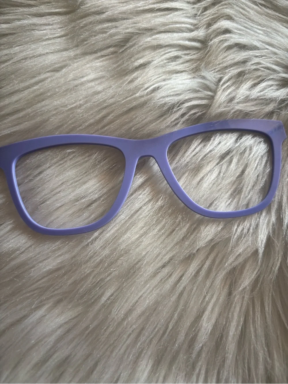 Stylish Matte Pastel Women’s Eyeglass Frames - Pink, Lilac, Lavender